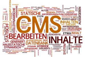 Tag-Cloud mit dem Wort "CMS" | © so47 - Fotolia.com