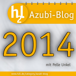 Azubi-Blog 2014