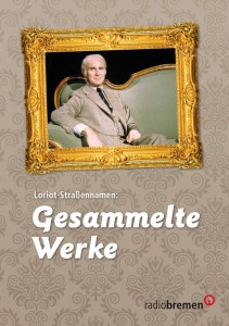 Titelseite Loriot "Gesammelte Werke"