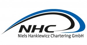 Das neue NHC-Logo: Stilisierte, sich überschlagende Wellen